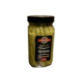 Kelmendi Premium Hot Peppers (Ljuti feferoni)  500ml