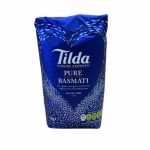 Tilda Basmati Rice (Basmati Riza) 1kg