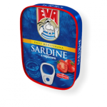 Podravka Eva Sardines in tomato sauce ( Sardina u umaku od rajcice) 115g