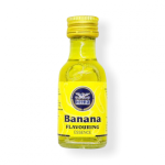 Heera Banana Flavouring (Aroma Banana) 28ml