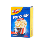 Hrusty Popcorn Salted (Slane kokice) 3 x 100g