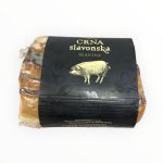 Belje Black Slavonian Bacon (Crna Slavonska Slanina) cca 1kg